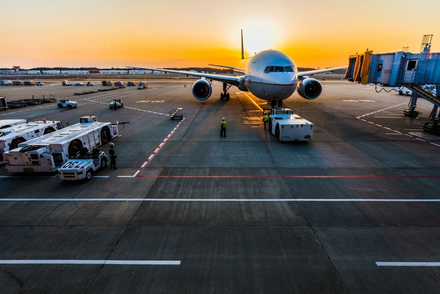 Airlift of Spare Parts in 48 Hours