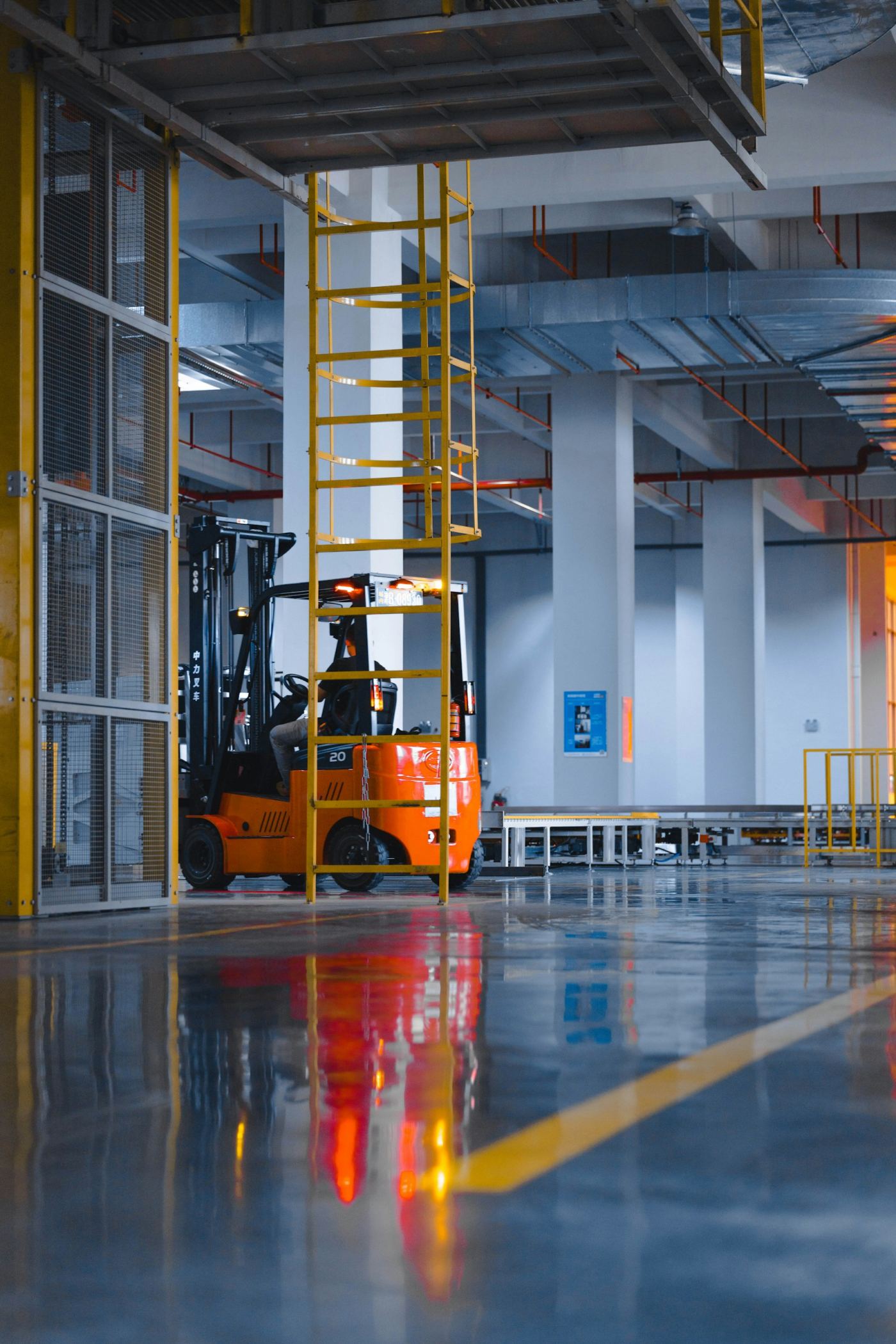 Warehousing